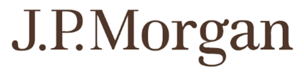 JP Morgan logo